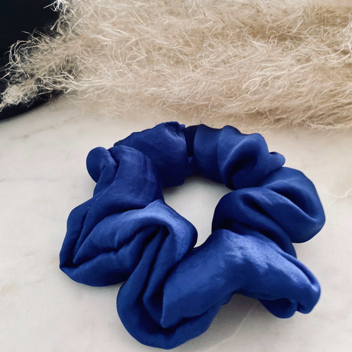 Handmade Scrunchie Satin