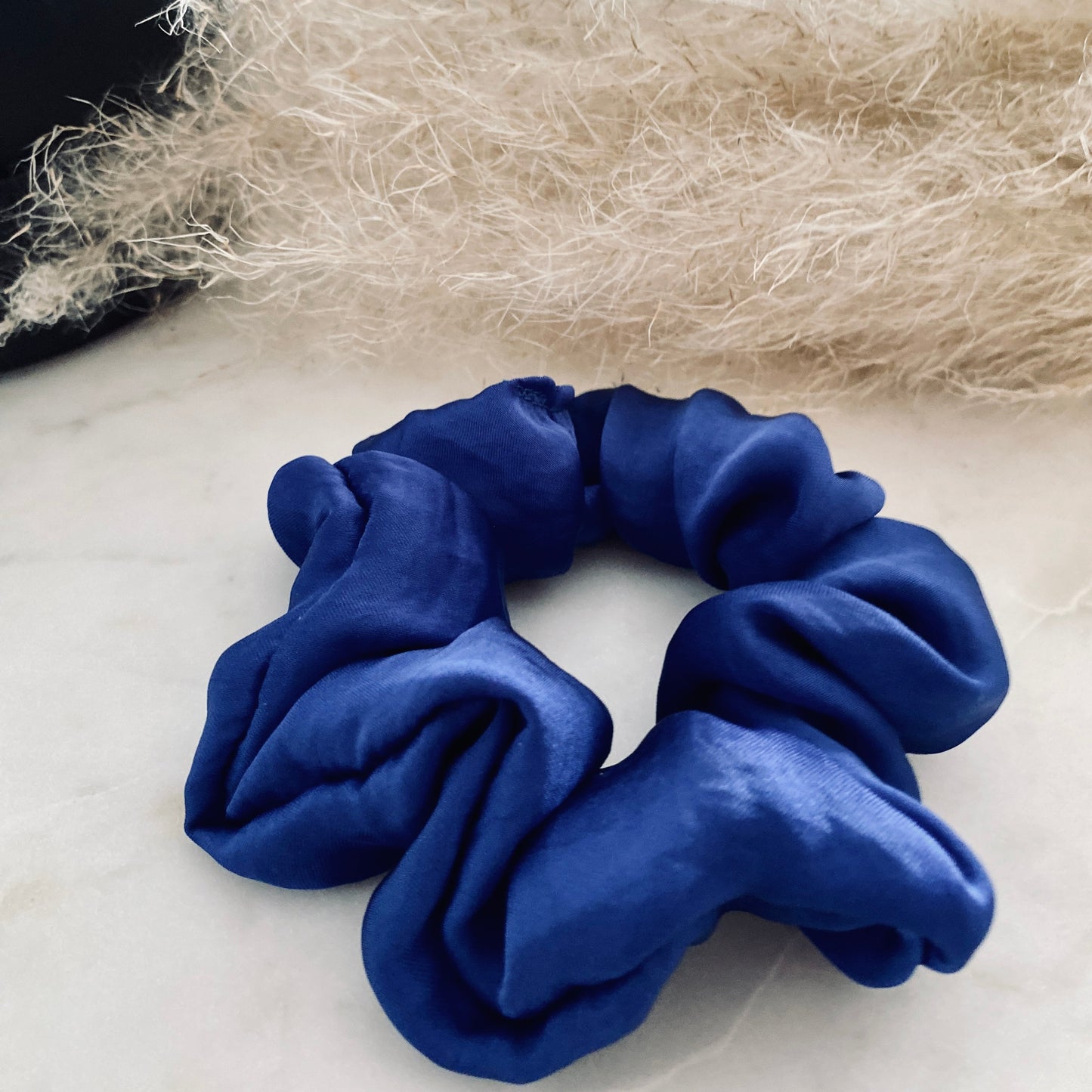 Handmade Scrunchie Satin