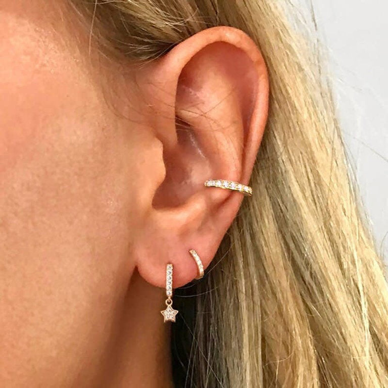Mini Hoops Shiny