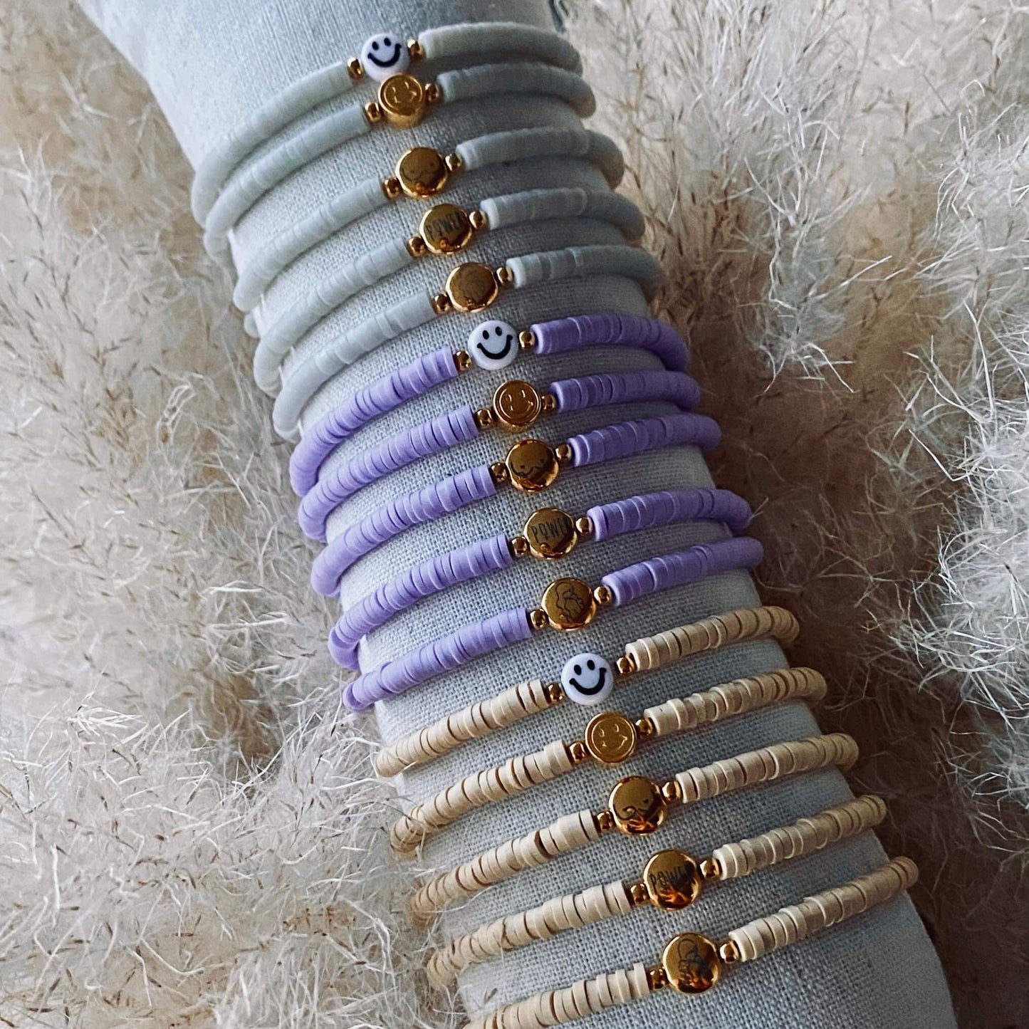 Handmade Katsuki Armbänder