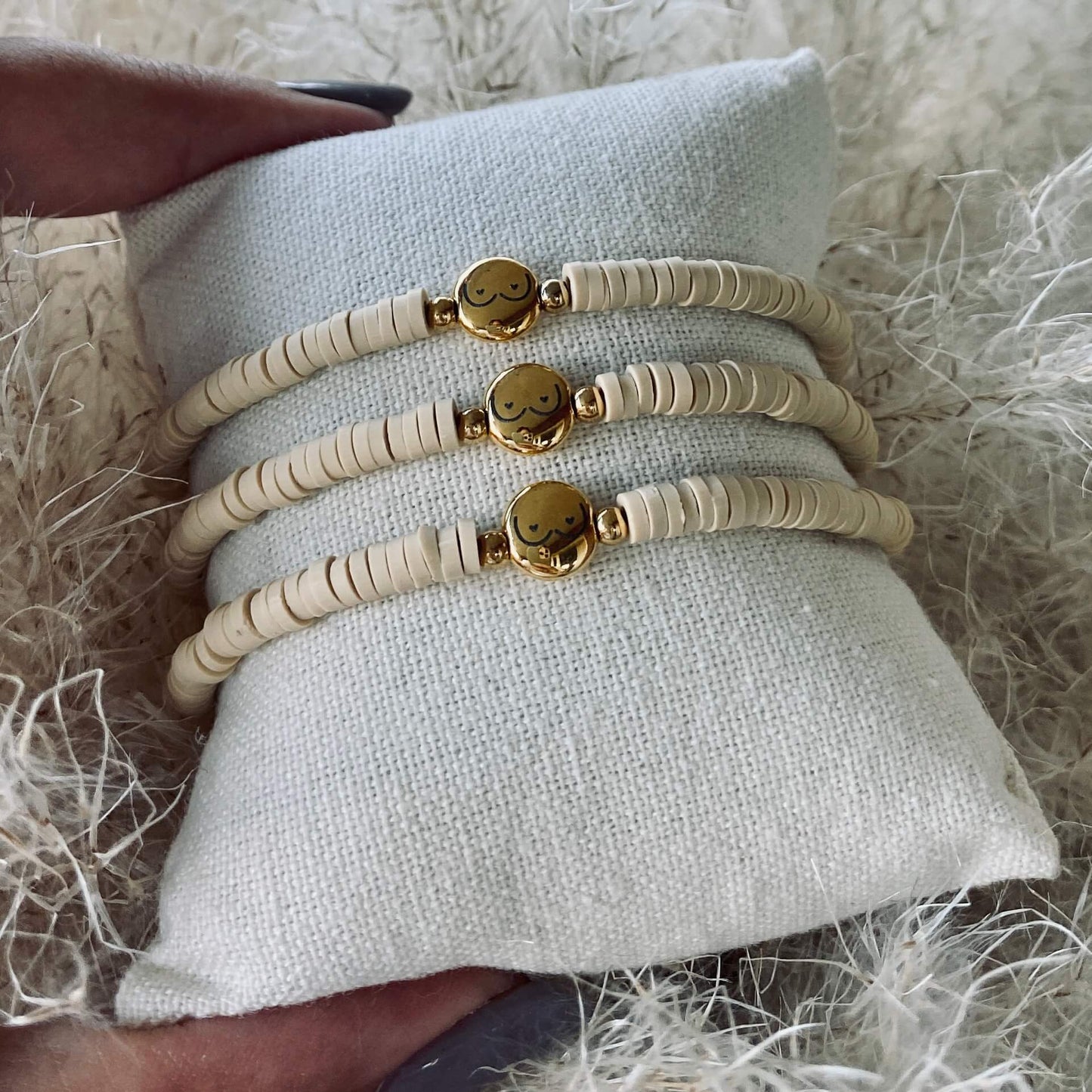 Handmade Katsuki Armbänder