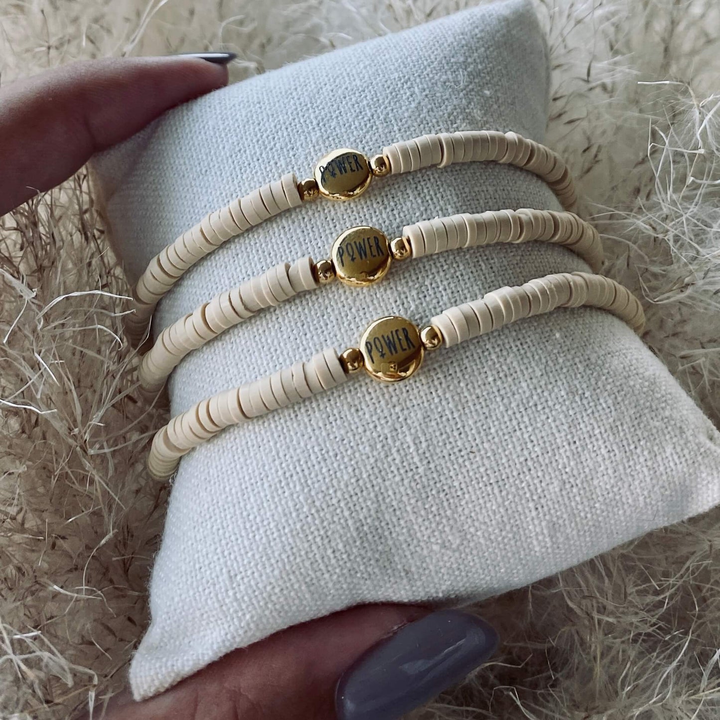 Handmade Katsuki Armbänder