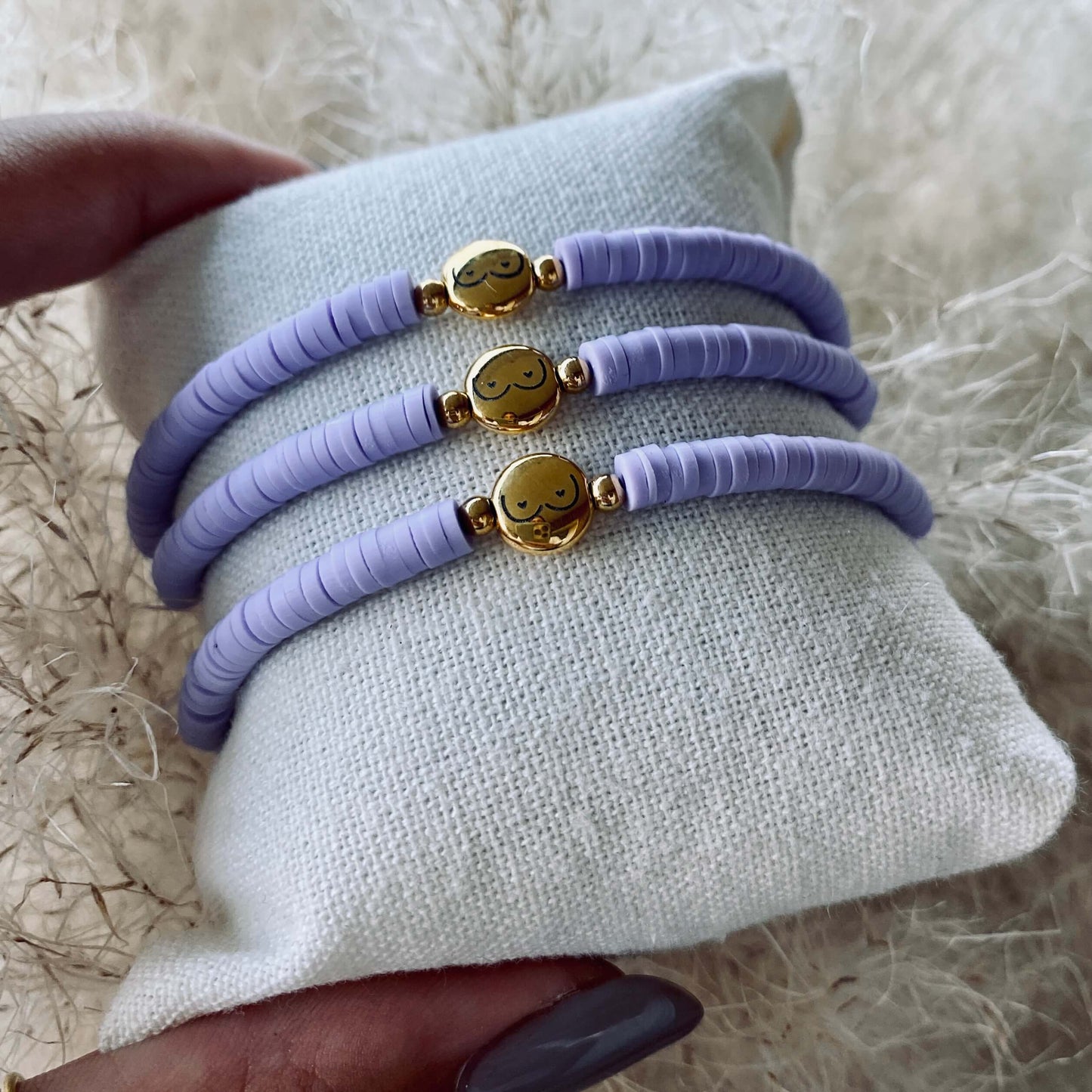 Handmade Katsuki Armbänder