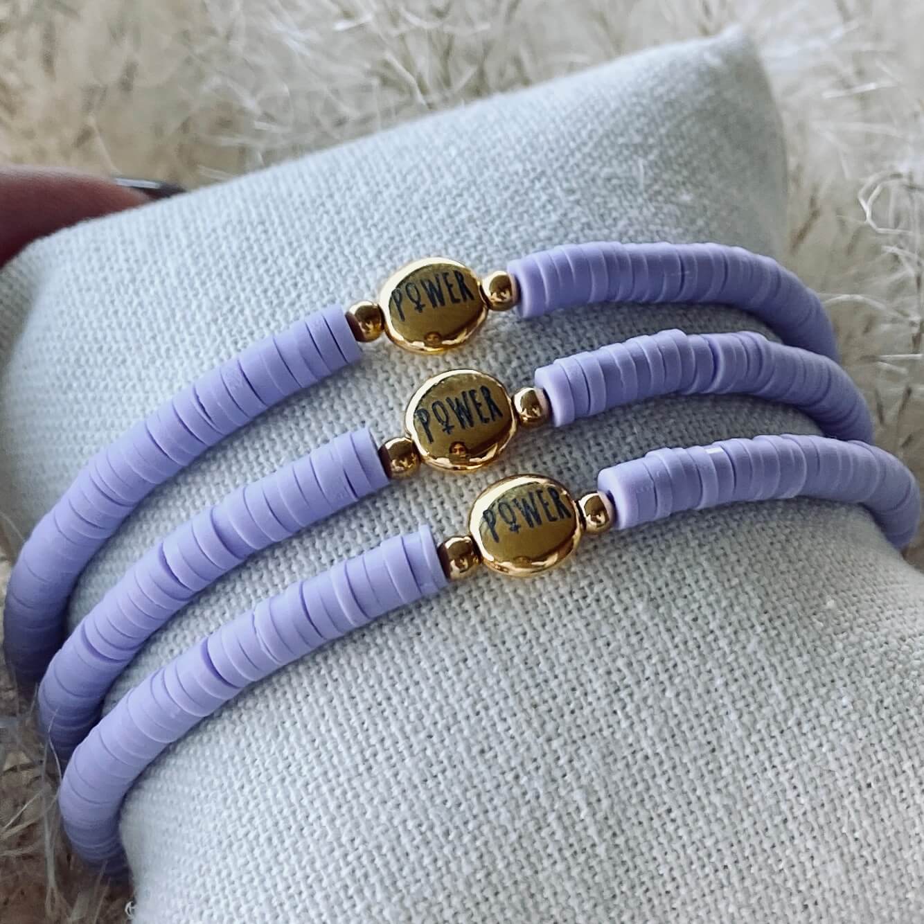 Handmade Katsuki Armbänder