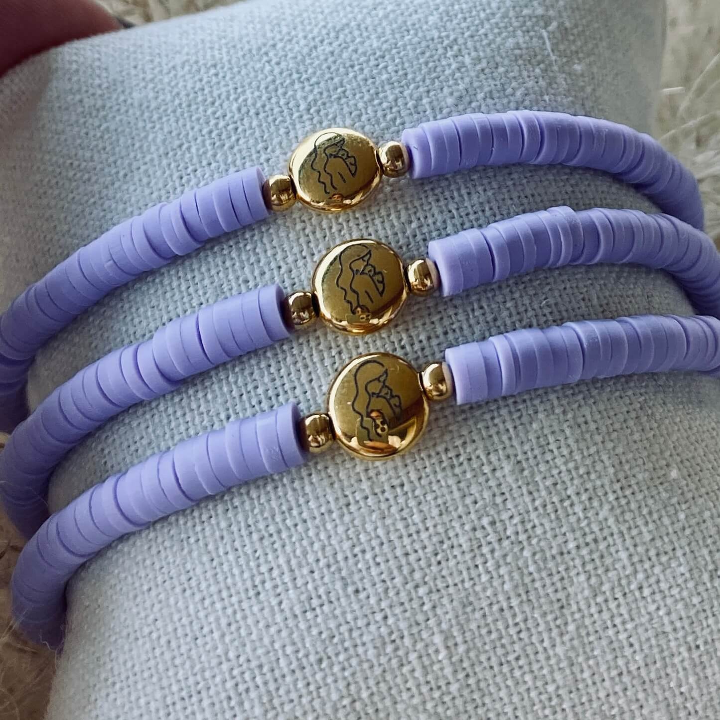Handmade Katsuki Armbänder