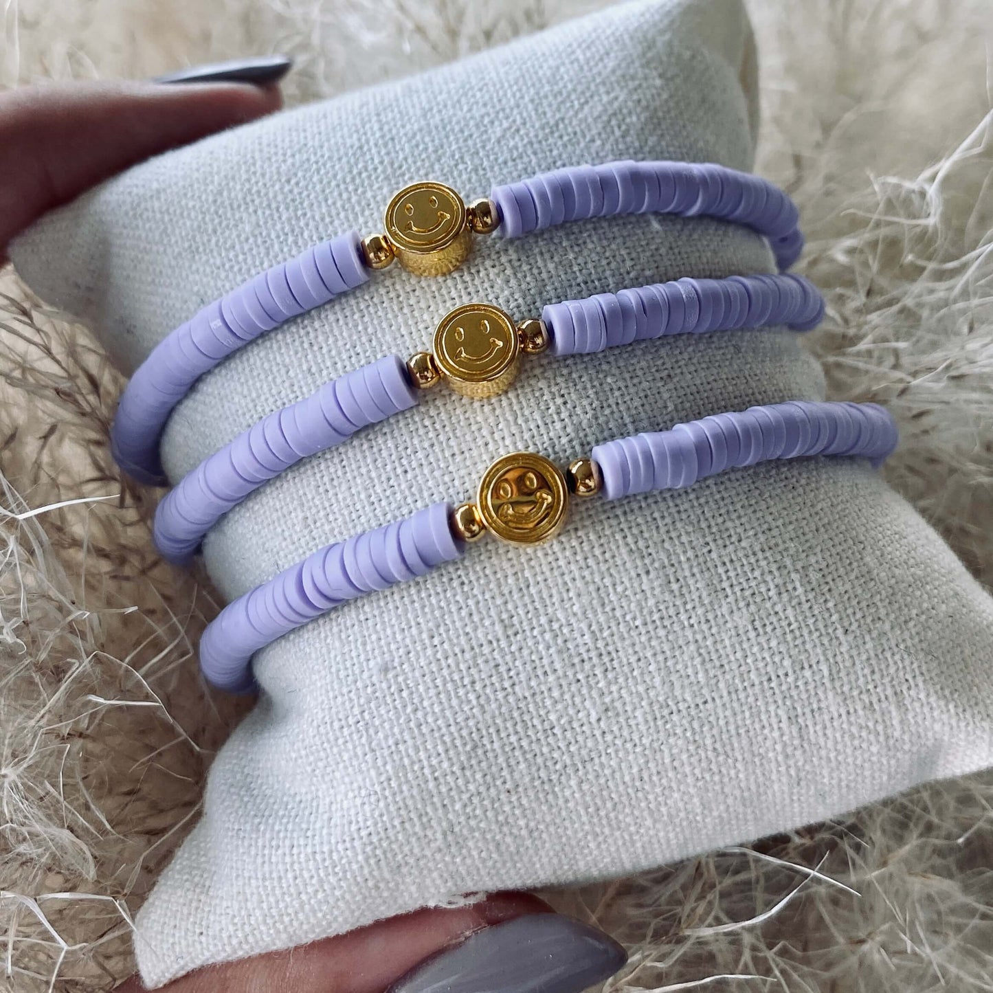 Handmade Katsuki Armbänder