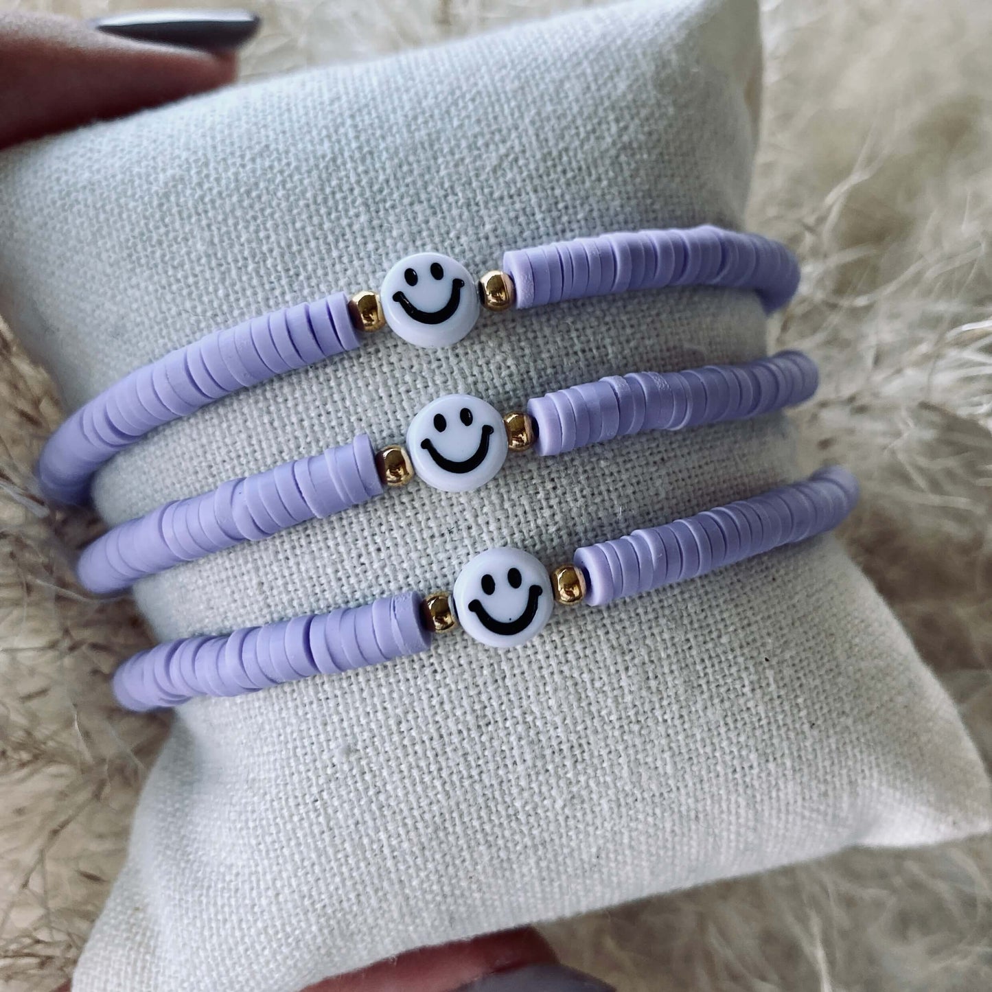 Handmade Katsuki Armbänder