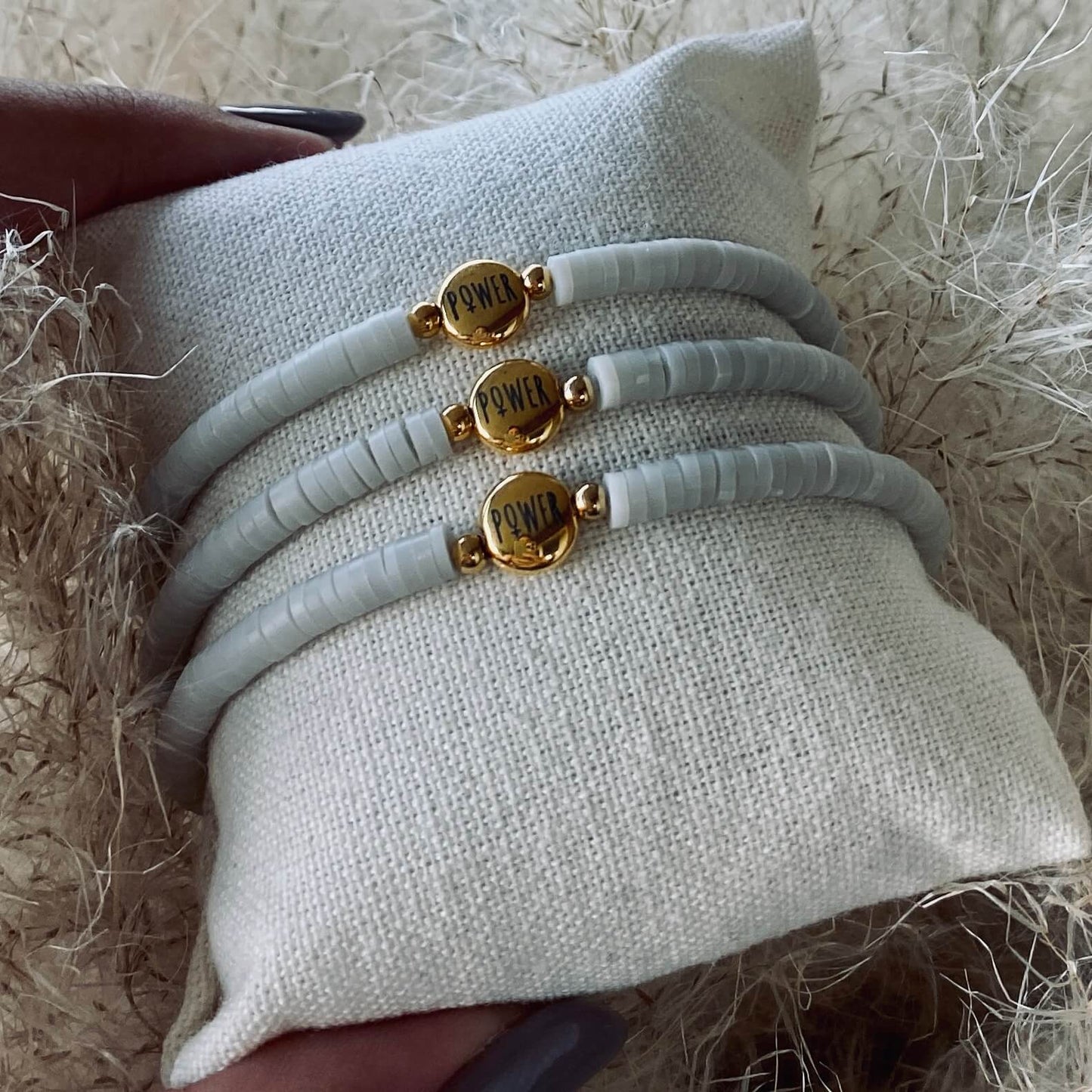 Handmade Katsuki Armbänder