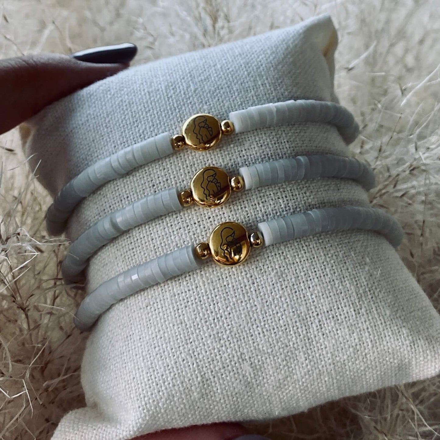 Handmade Katsuki Armbänder