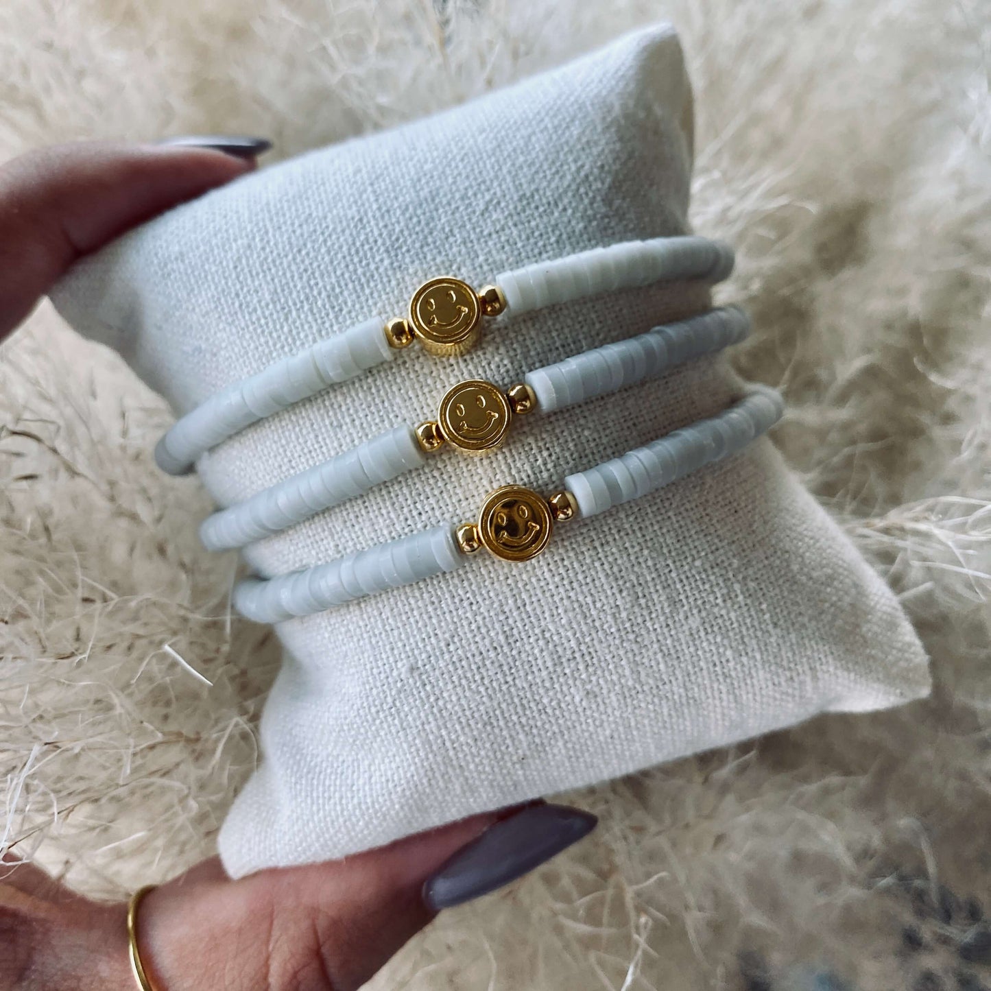 Handmade Katsuki Armbänder