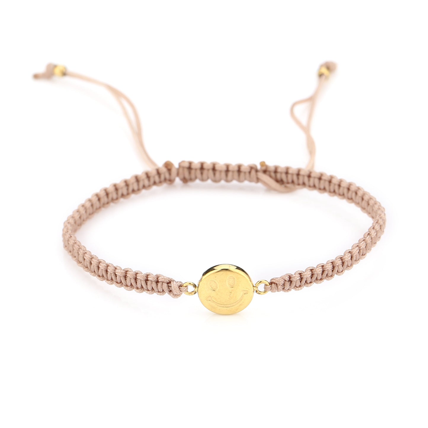 Fußkette Smiley