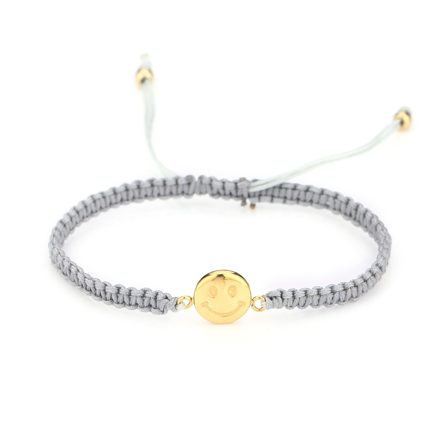 Fußkette Smiley