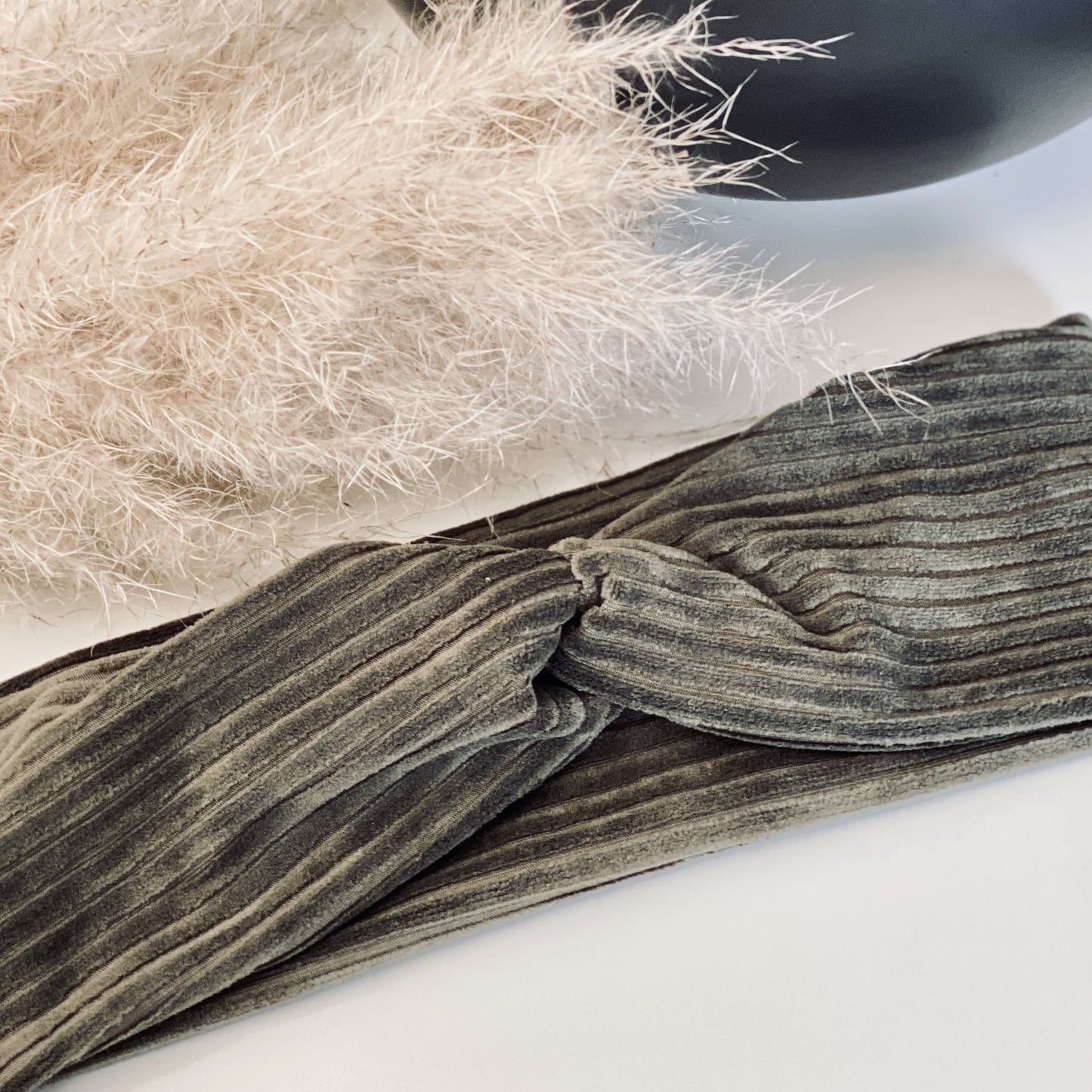 Handmade Haarband Cord