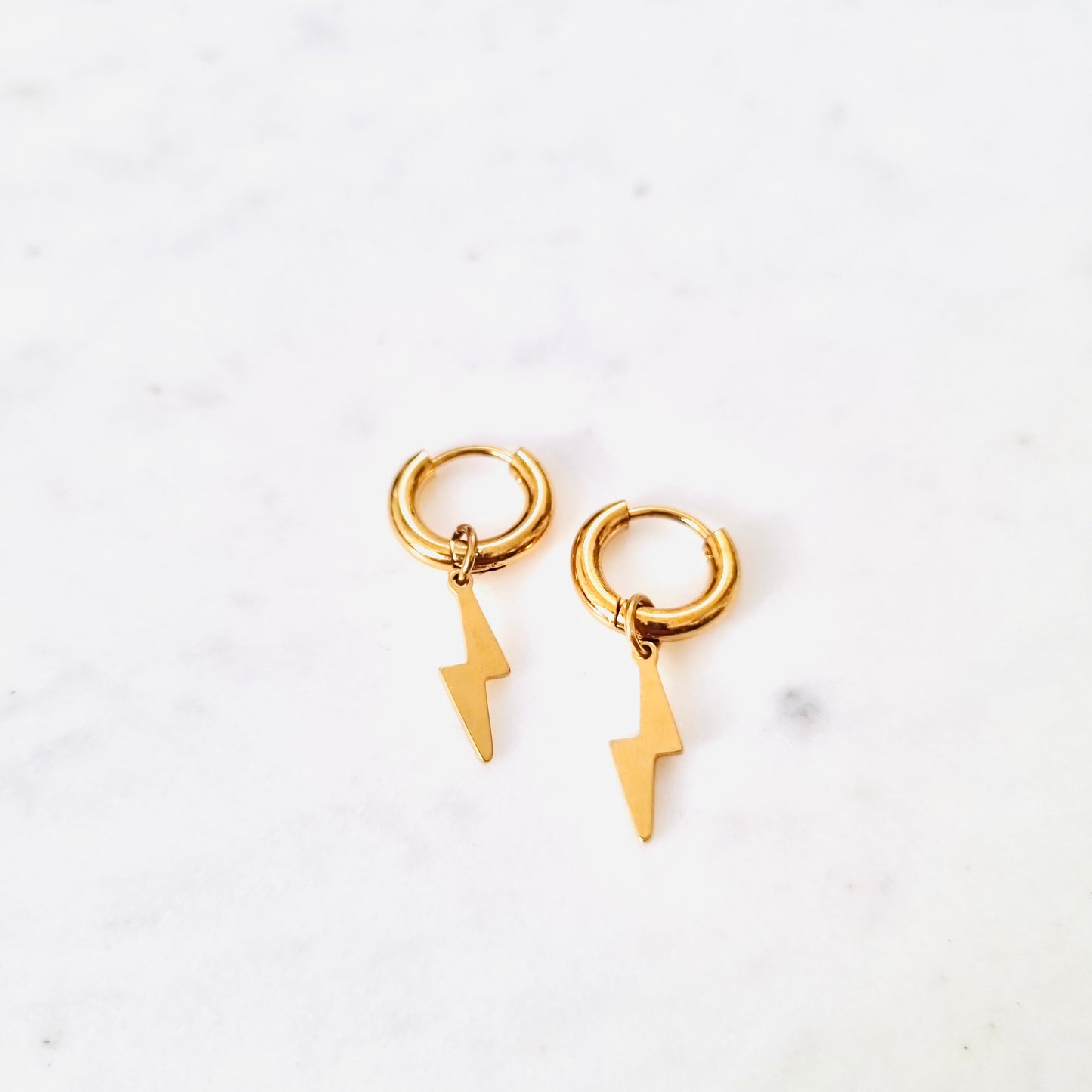 Mini Hoops Lightning