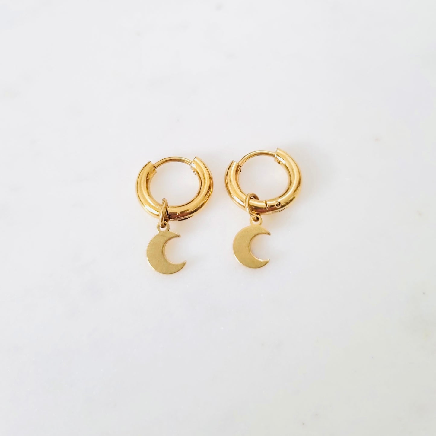 Mini Hoops Moon