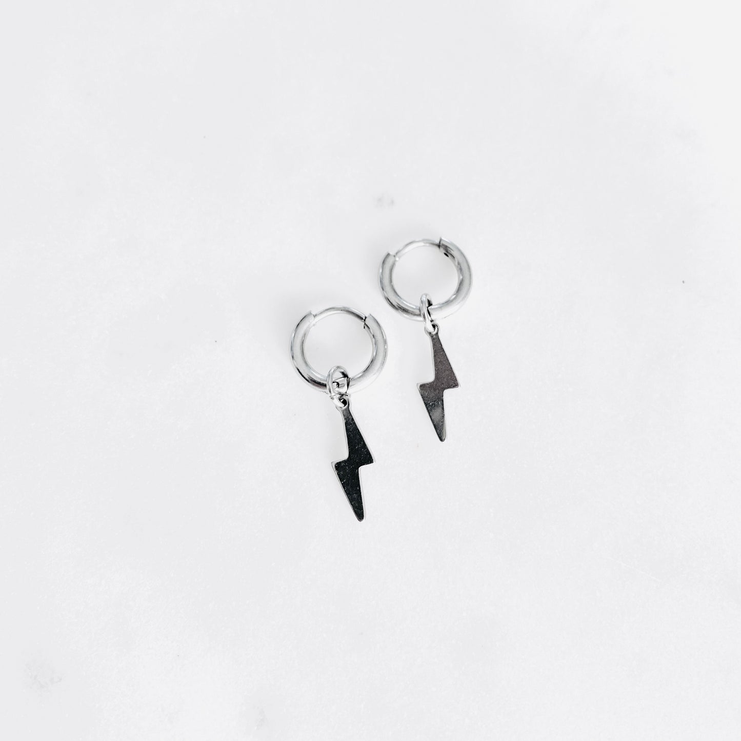 Mini Hoops Lightning