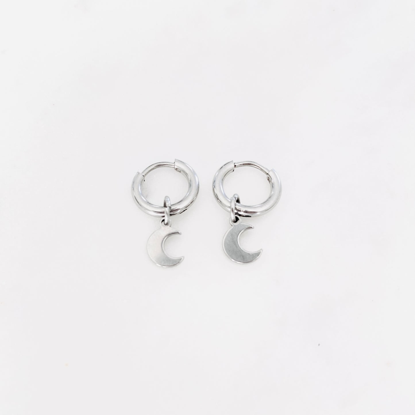 Mini Hoops Moon