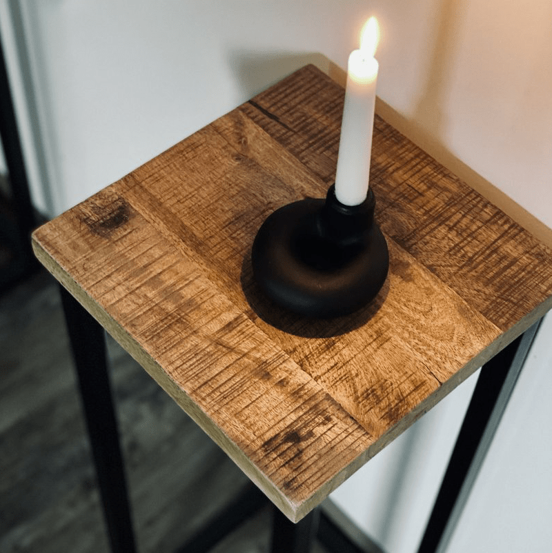 Kerzenhalter Stabkerze