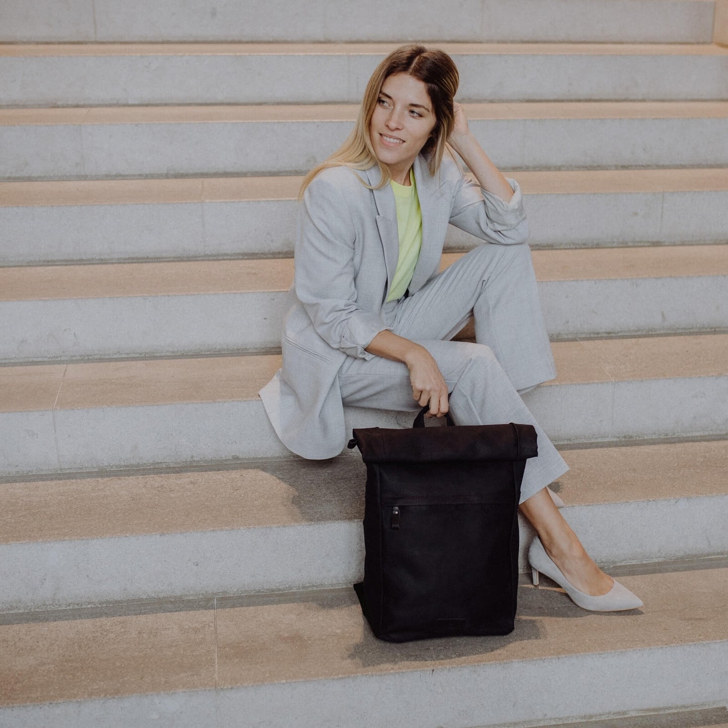 NORDLICHT Rucksack "Kona"