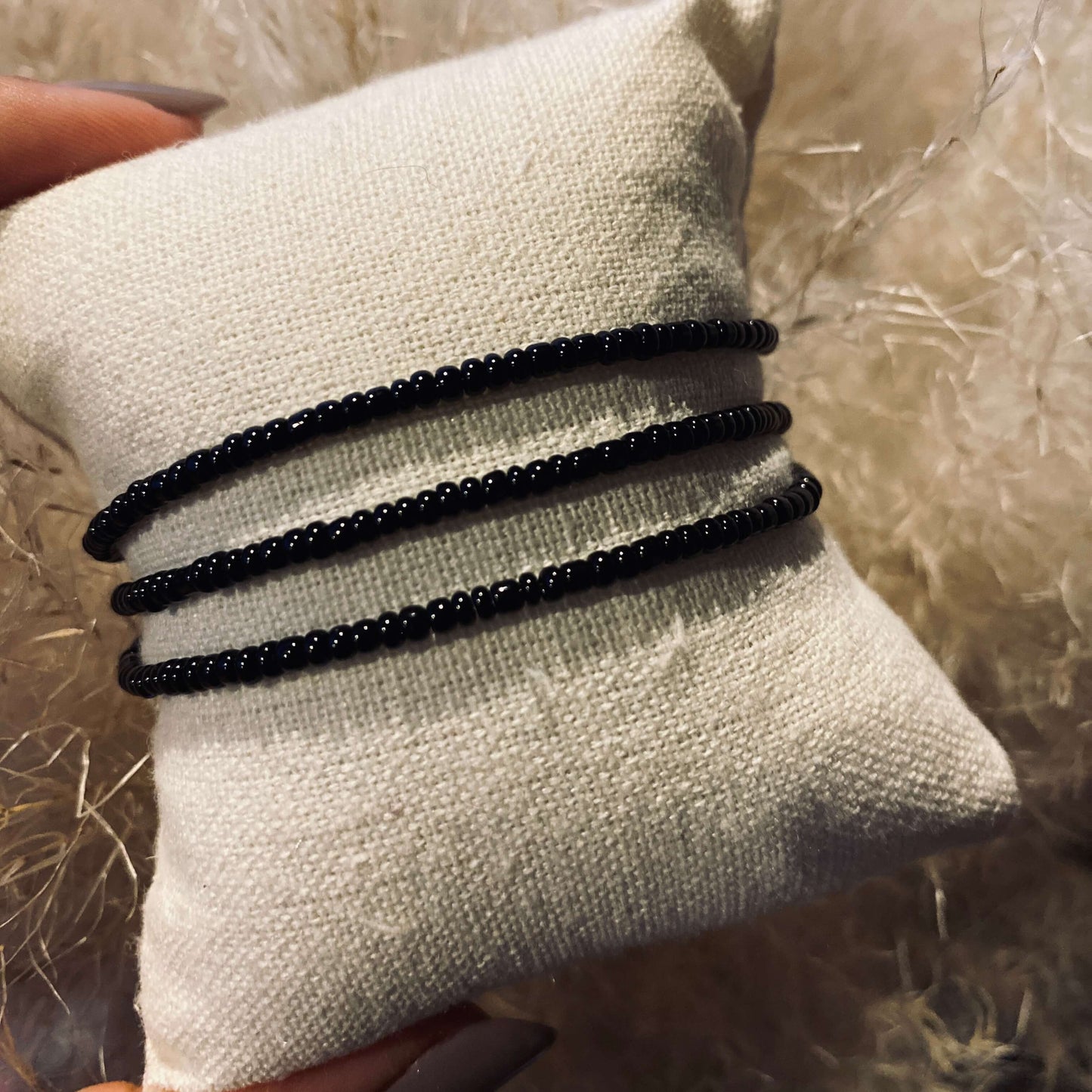 Handmade Perlenarmband