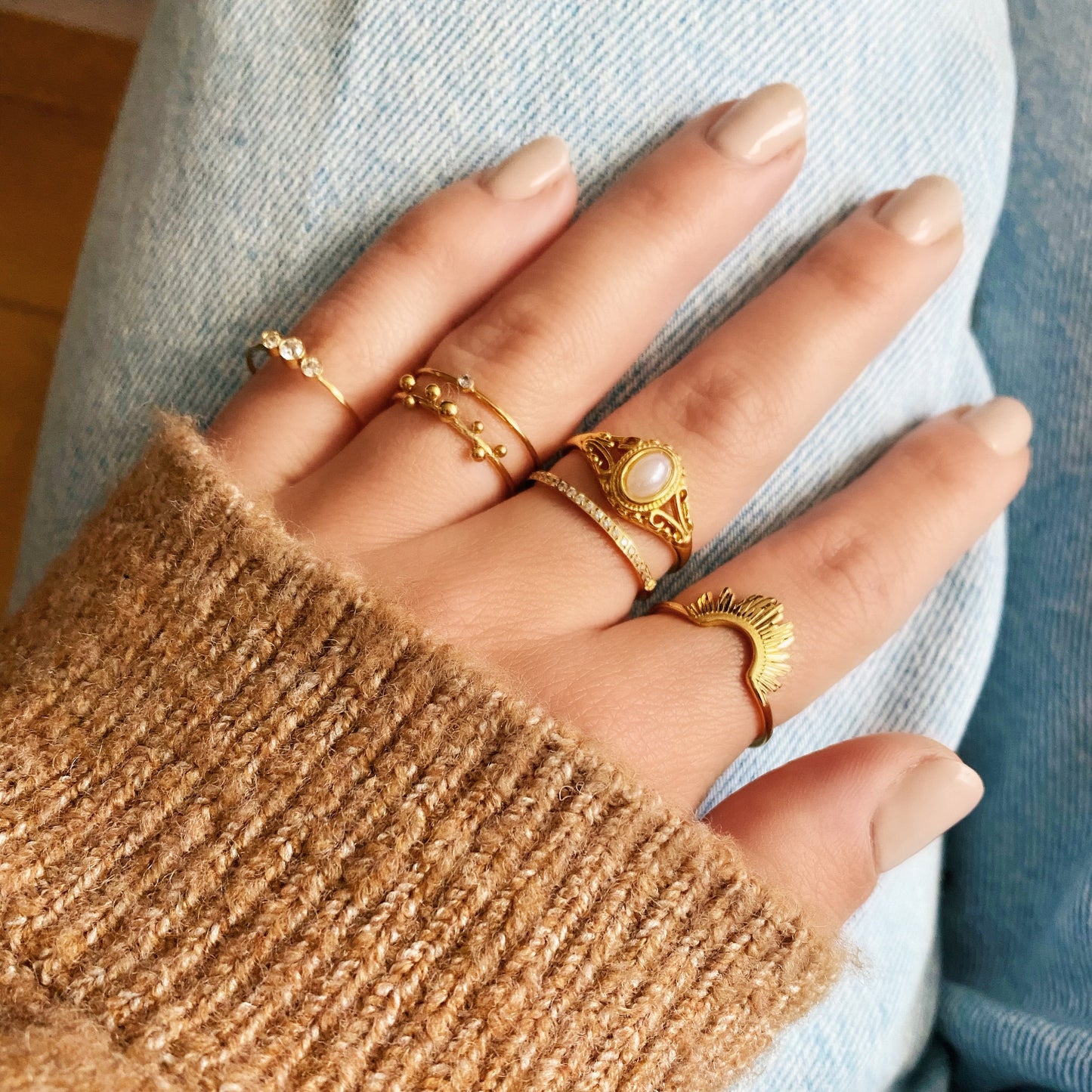 Ring Iva