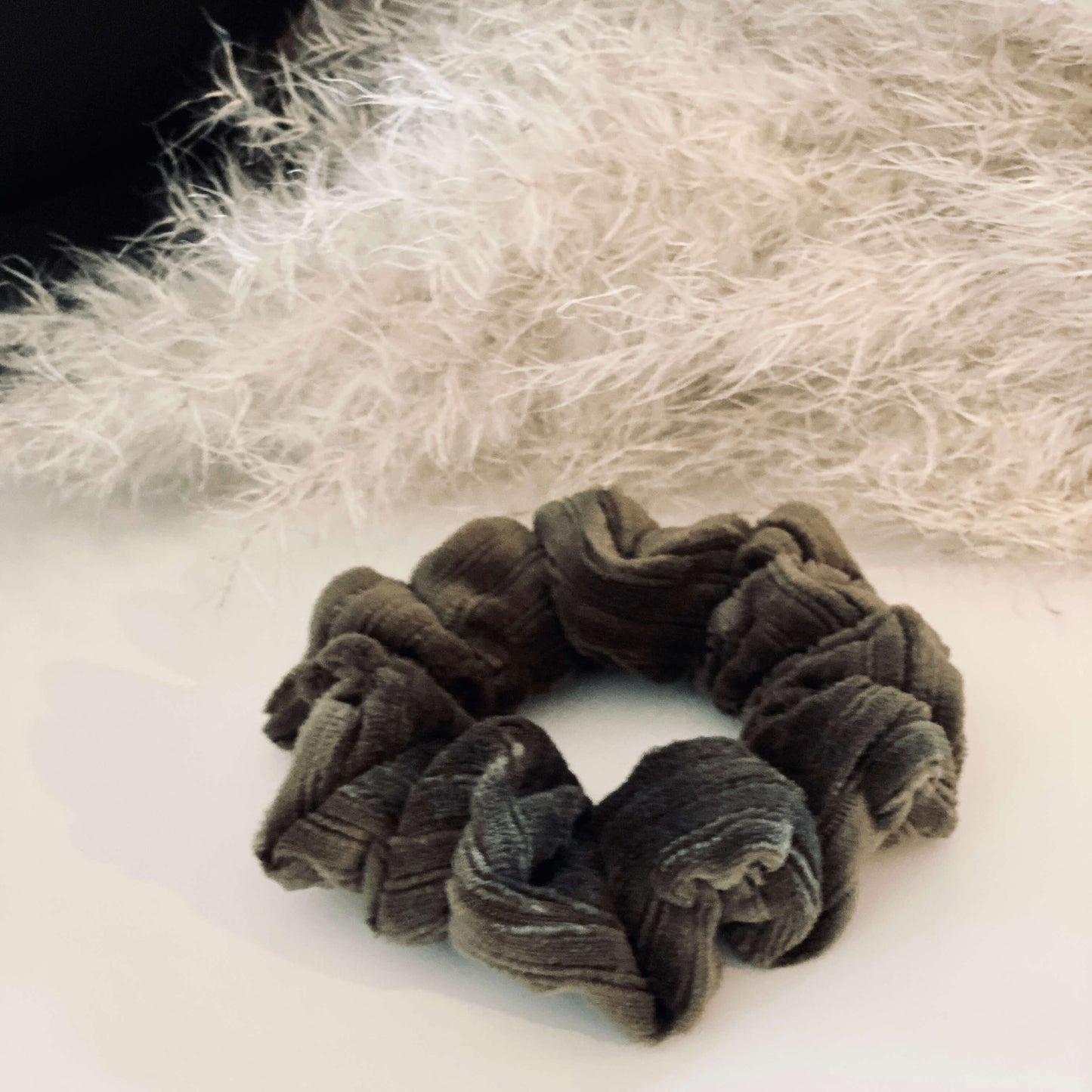 Handmade Scrunchie Cord
