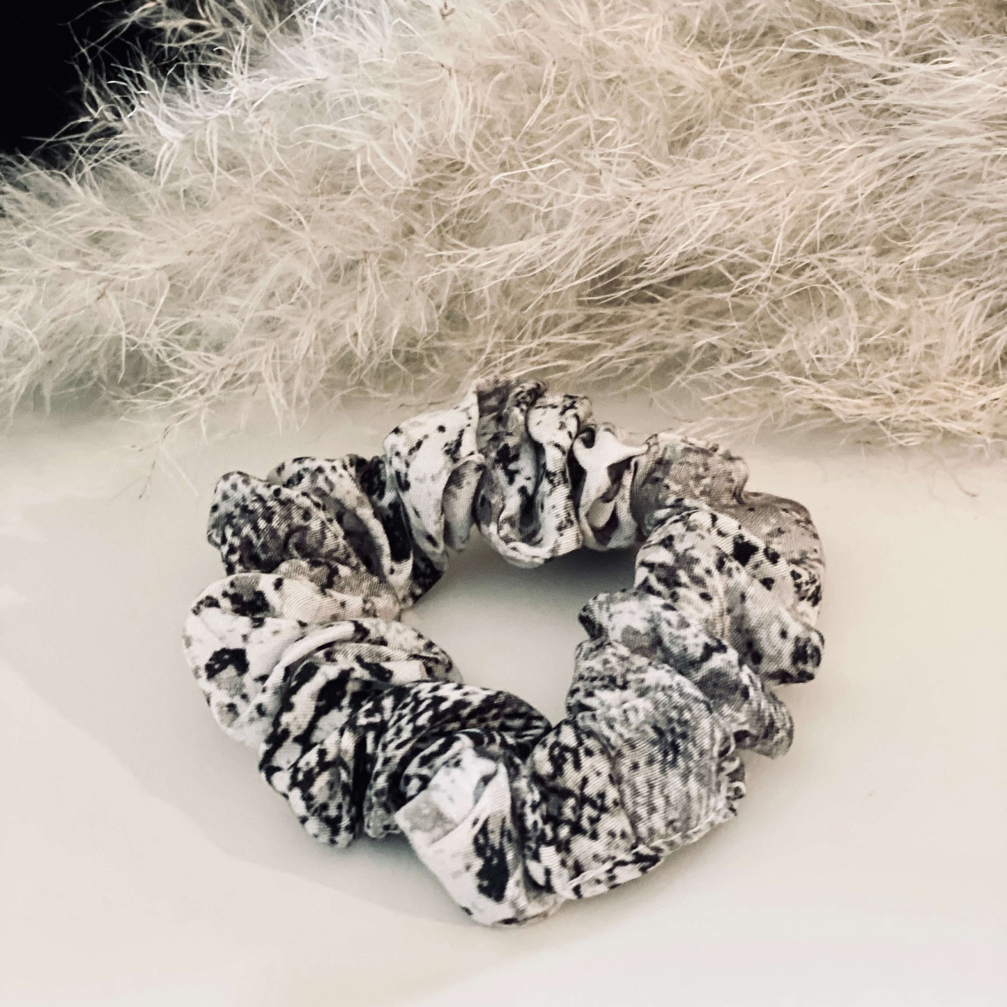 Handmade Scrunchie Baumwolle