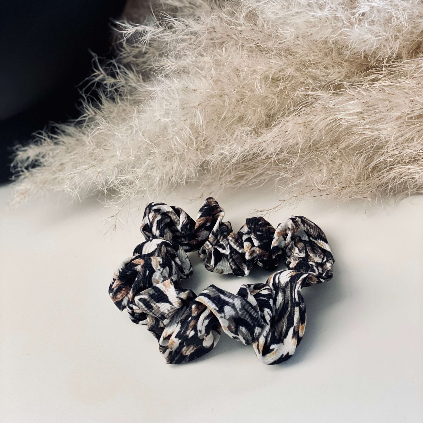 Upcycling Handmade Scrunchie