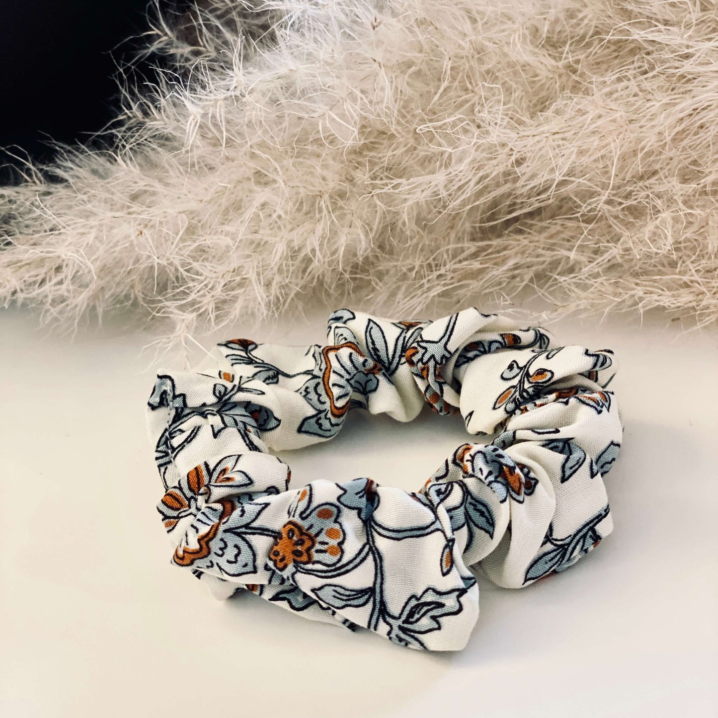 Handmade Scrunchie Baumwolle