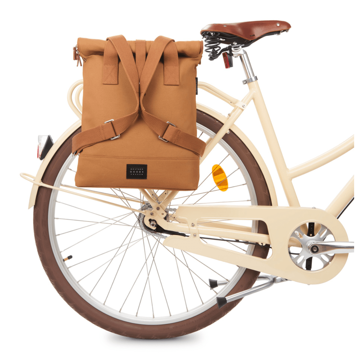 Weathergoods Sweden City Bike Pack