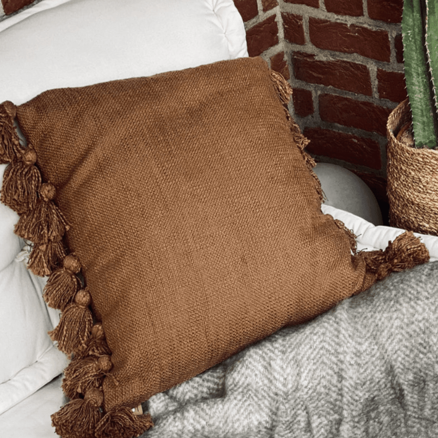 Kissen Boho-Stil