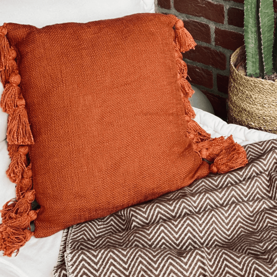 Kissen Boho-Stil