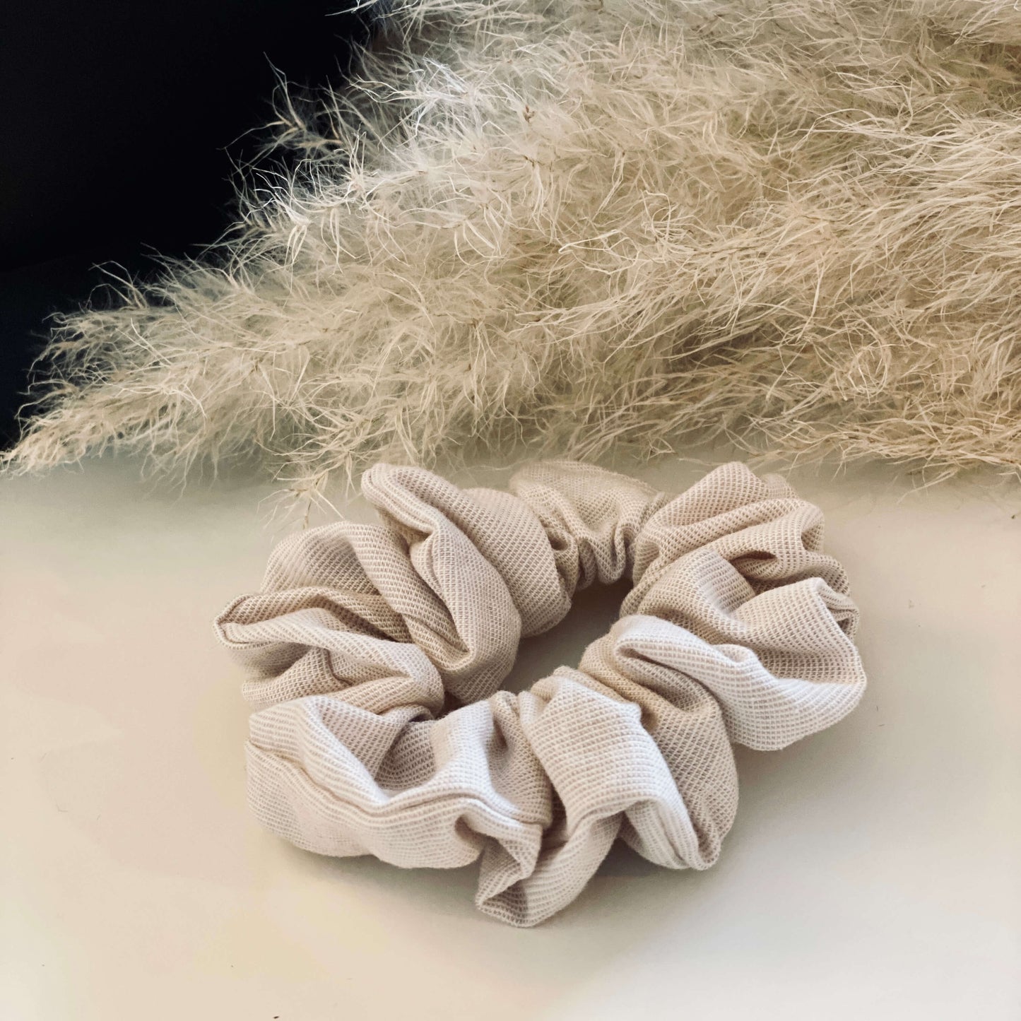 Upcycling Handmade Scrunchie